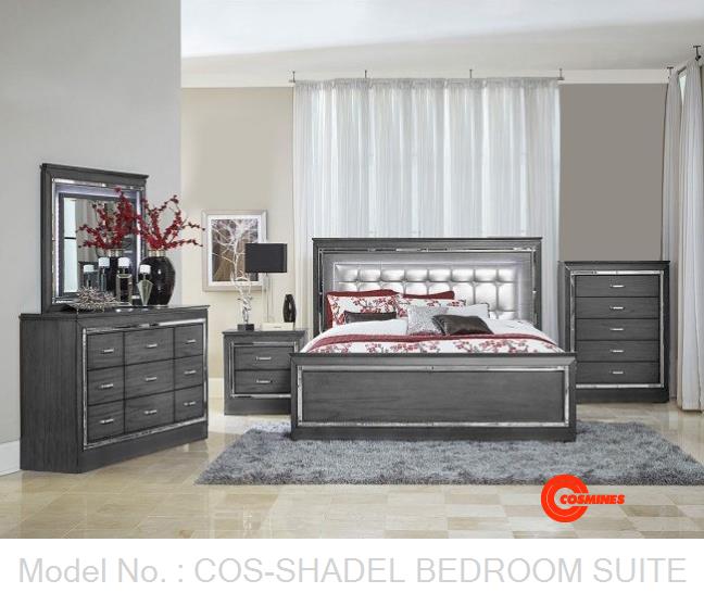 COS-SHADEL BEDROOM SUITE